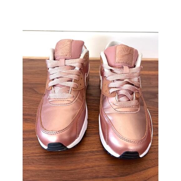 Nike Air Max 5Y 90 Metallic Bronze - Picture 4 of 12